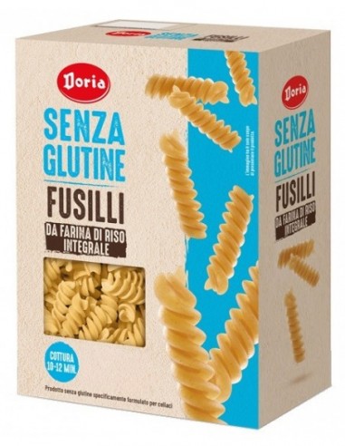 Doria Fusilli Integrali 400 G