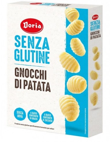 Doria Gnocchi 400 G