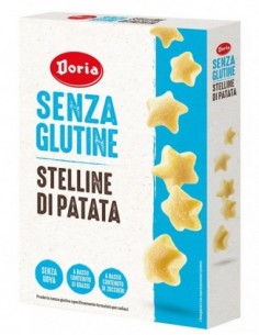 Doria Stelline Patata 400 G