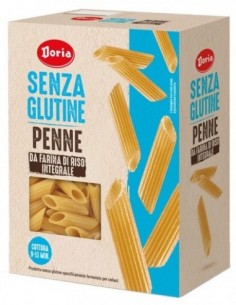 Doria Penne Integrali 400 G