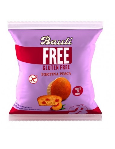 Bauli Tortina Buonessere Pesca 35 G