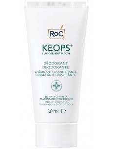 Roc Keops Cream Deo 30 Ml
