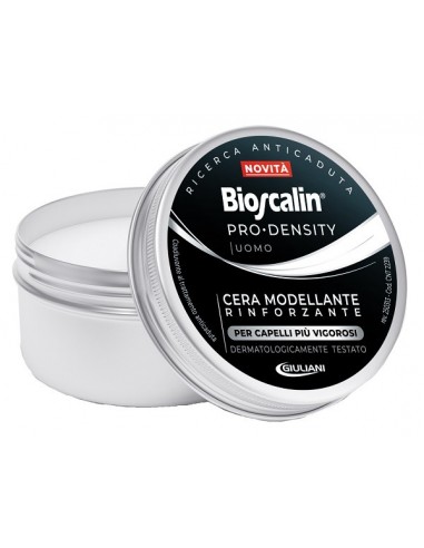 Bioscalin Pro Density Uomo Cera...