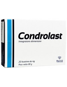 Condrolast 20 Bustine