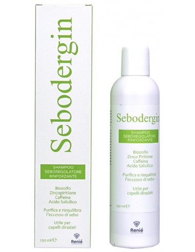 Sebodergin Shampoo 250 Ml