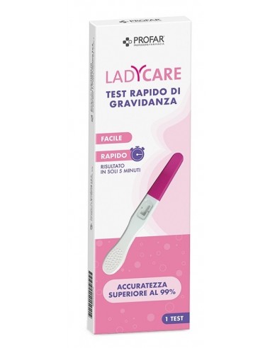 Test Di Gravidanza Profar Lady Care 1...