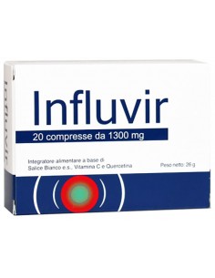 Influvir 20 Compresse
