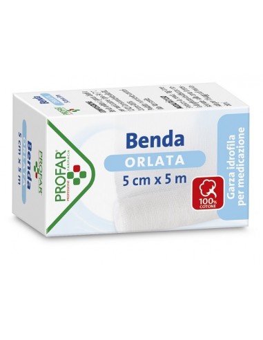 Benda Orlata Cm 5x5 M Profar