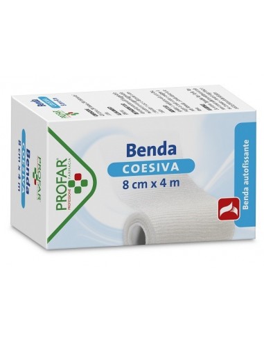 Benda Coesiva Cm 8x4 M Profar