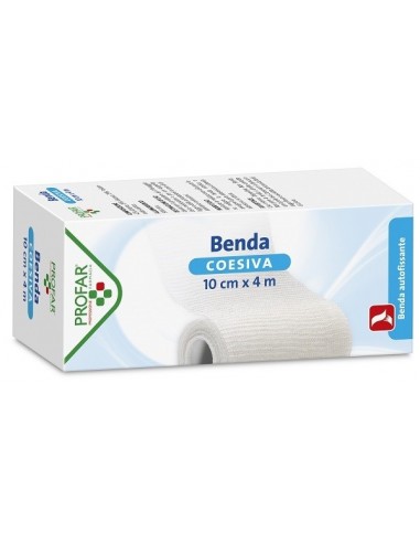 Benda Coesiva Cm 10x4 M Profar