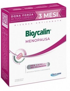 Bioscalin Menopausa 90...
