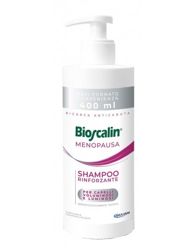 Bioscalin Menopausa Shampoo...