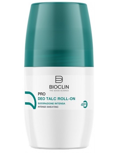 Bioclin Deo Pro Talc Roll On 50 Ml