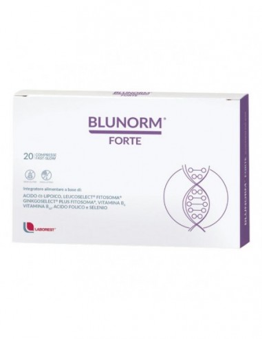 Blunorm Forte 20 Compresse