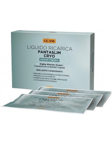 Guam Pantaslim Cryo + Ricarica 3 X...