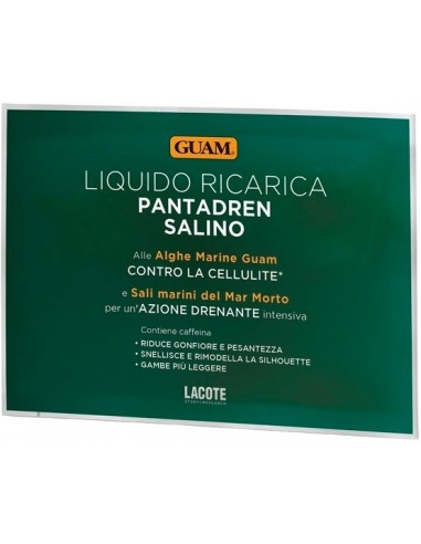 Guam Pantadren Salino Busta Ricarica...