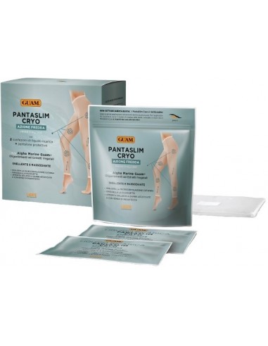 Guam Pantaslim Cryo + Ricarica 2x100 Ml
