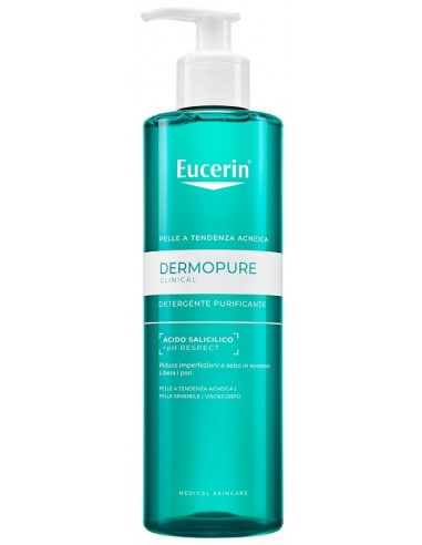Eucerin Dermopure Clinical Detergente...