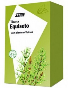 Equiseto Tisana 15 Filtri