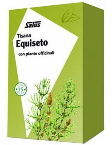 Equiseto Tisana 15 Filtri