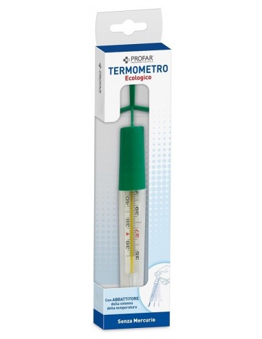 Termometro Ecologico Profar