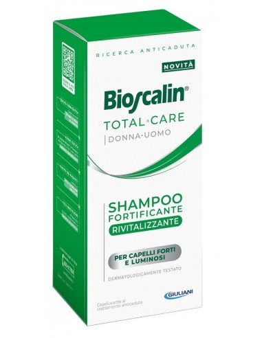 Bioscalin Total Care Shampoo...