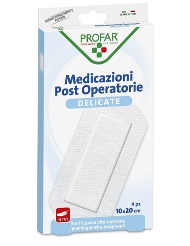 Medicazione Post Operatoria Sterile...
