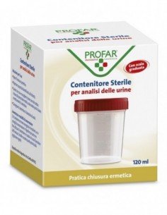 Contenitore Urine Profar 120ml