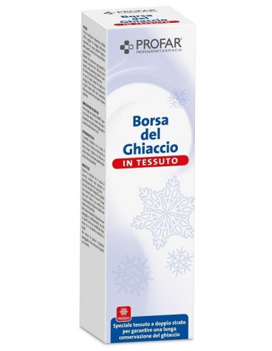 Profar Borsa Ghiaccio Tessuto