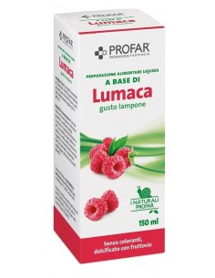 Sciroppo Di Lumaca Lampone...