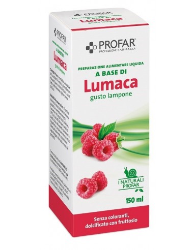 Sciroppo Di Lumaca Lampone 150 Ml