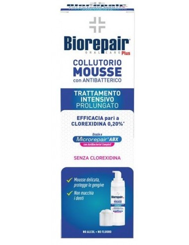 Biorepair Plus Collutorio Mousse...