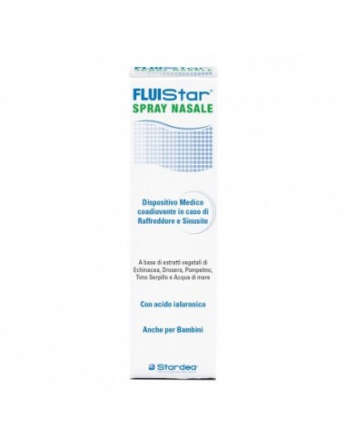 Spray Nasale Fluistar 50 Ml