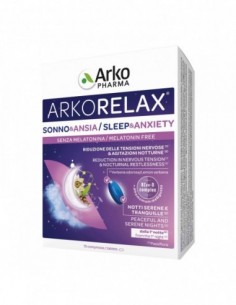Arkorelax Sonno&ansia 15...