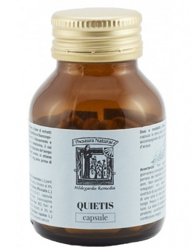 Quietis Thesaura Naturae 50 Capsule