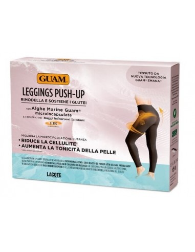 Guam Leggings Push-up S-m 42-44