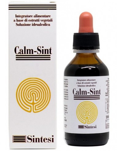 Calm Sint Tintura Madre 100ml