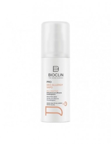 Bioclin Deo Pro Allergy Vapo 100 Ml