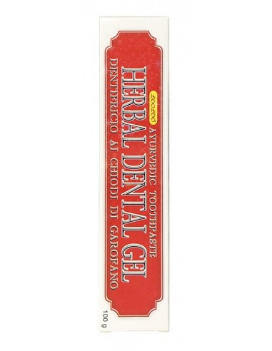 Dentifricio Ayurvedico Garofano