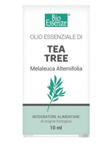 Bio Essenze Olio Essenziale Di Tea...