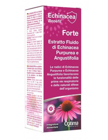 Echinacea Estratto Fluido Forte 50 Ml
