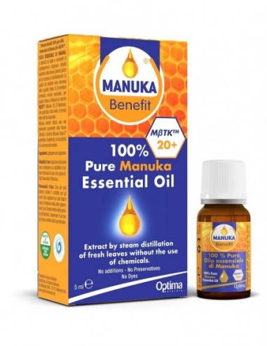 Manuka Benefit Olio Essenziale Di...