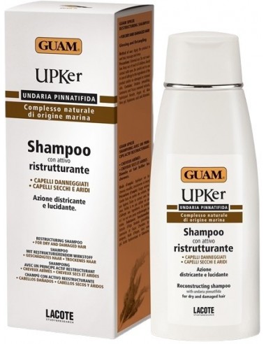 Guam Upker Maschera Ristrutturante...