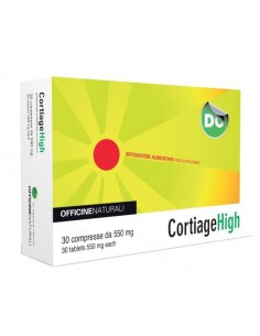 Cortiage High 30 Compresse