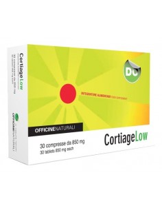 Cortiage Low 30 Compresse