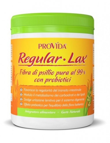 Provida Regular Lax Naturale 150 G
