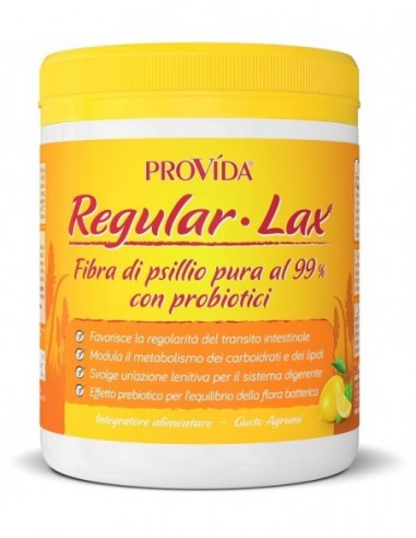 Provida Regular Lax Agrumi 150 G
