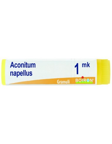 Aconitum Napellus Mk Globuli 1g