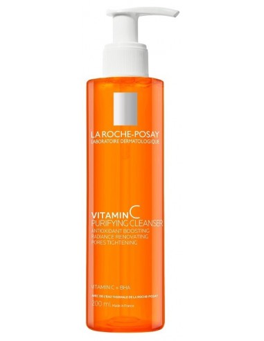 Detergente Vitamina C 200 Ml