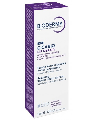 Cicabio Lip Repair 10 Ml